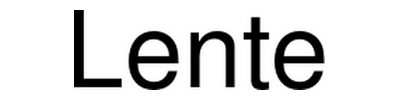 lentecontatto.it Logo
