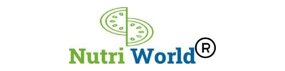 NutriWorld Logo