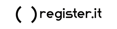 register.it Logo