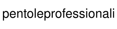 Pentole Professionali Logo
